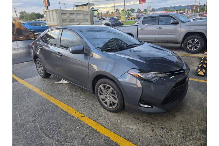 Toyota Corolla 2018