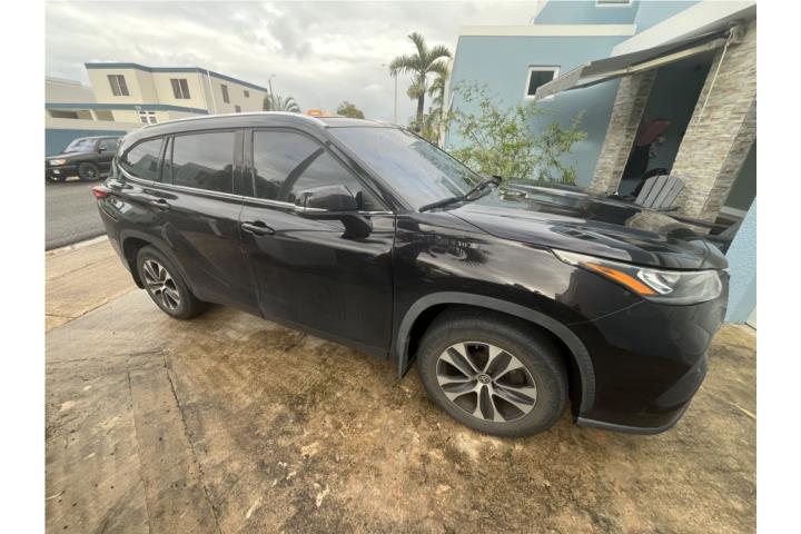 TOYOTA Highlander 2020 2020