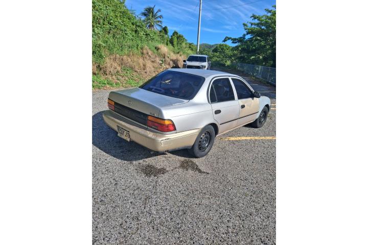 Corolla 97