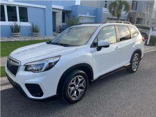 Subaru Puerto Rico SUBARU Forester 2021 2021