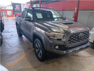 Toyota Puerto Rico TOYOTA TACOMA TRD SPORT 2017