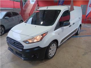 Ford Puerto Rico FORD TRANSIT CONNECT CARGO 2022