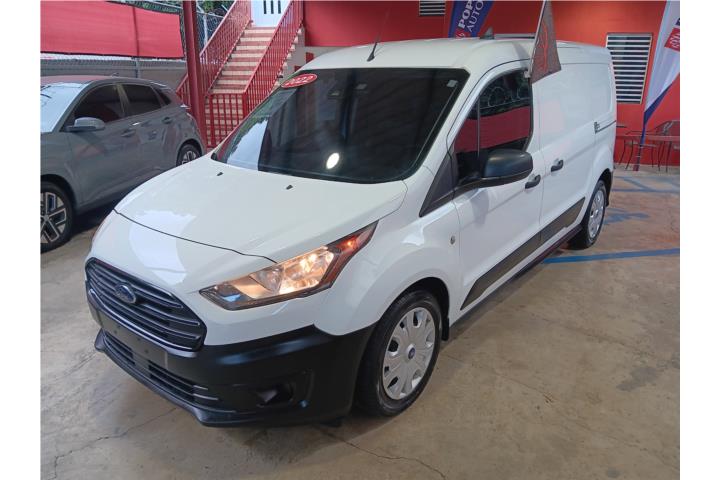 FORD TRANSIT CONNECT CARGO 2022