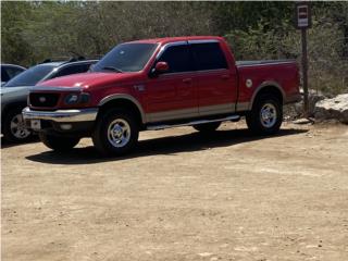 Ford Puerto Rico Ford 150 2003