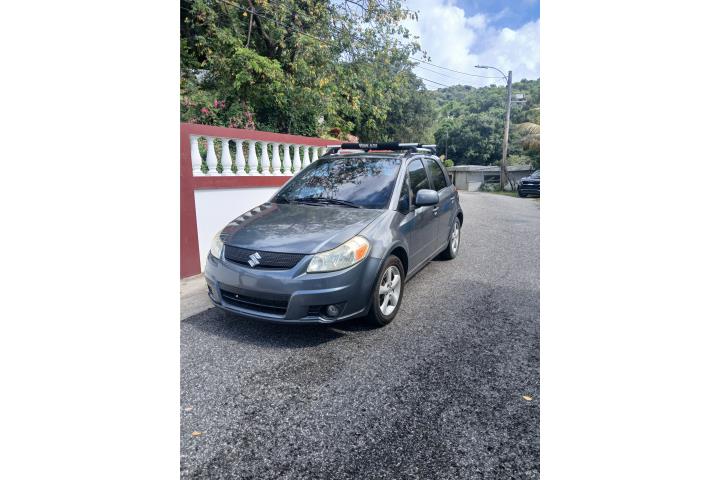 Susuki SX4 2007
