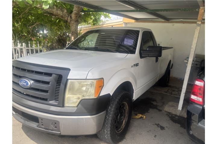 Ford f 150 2010 cambio por Corolla