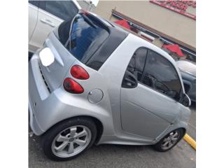 Smart Puerto Rico Smart Fortwo Passion 2013 excelentes condicio