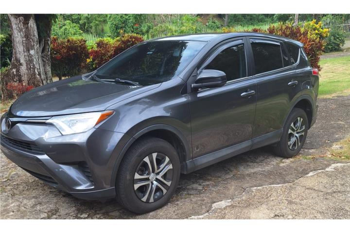 TOYOTA RAV4 2018