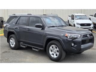 2024 4 Runner SR-5 4x2, Toyota Puerto Rico