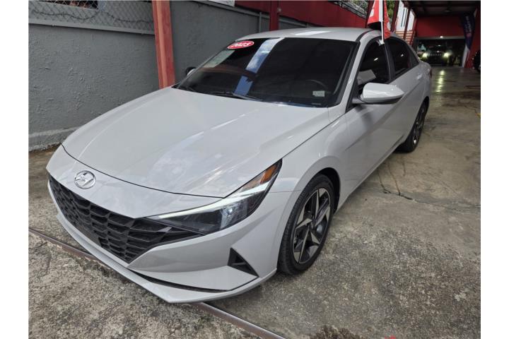 HYUNDAI ELANTRA 2023