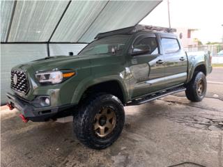 Toyota Puerto Rico Tacoma 2021, TRD, edici�n especial