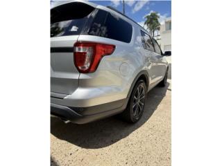 Ford Explorer Sport Package SUV 2018, Ford Puerto Rico