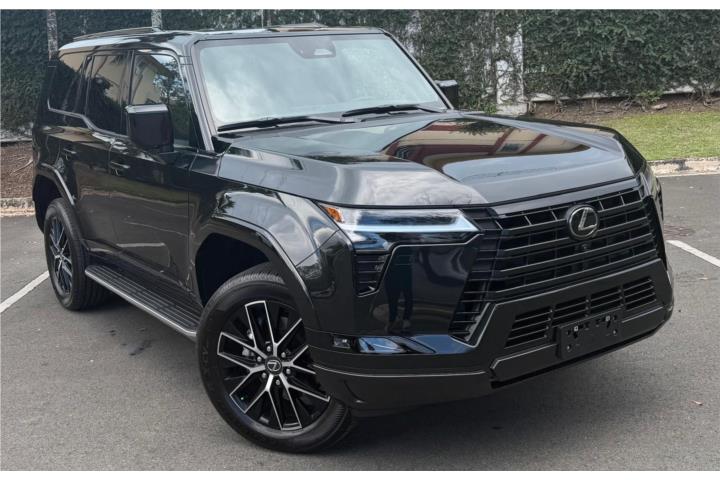 Lexus GX 550 2025 !!!!!!! Espectacular Unidad