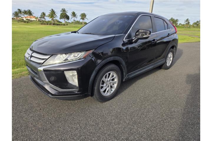 Mitsubishi Eclipse Cross 2019