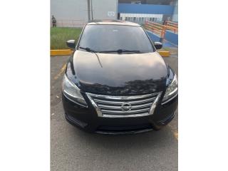 Nissan Puerto Rico Nissan Sentran 2015