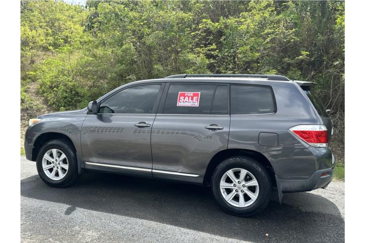 Toyota Highlander 2012 V6 2012