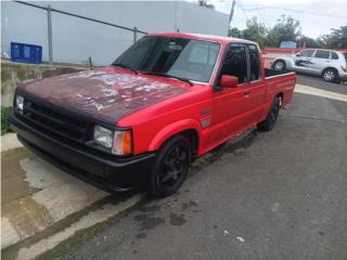 Mazda Puerto Rico Mazda b2600i