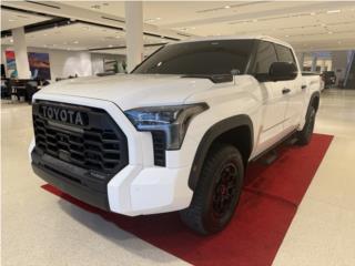 Toyota Puerto Rico TOYOTA TUNDRA 2025 doble cabina