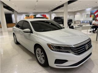 Volkswagen Passat 2020, Volkswagen Puerto Rico