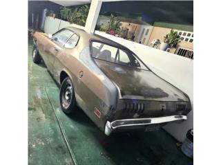 Dodge Puerto Rico DODGE DEMON 71 PARA RESTAURAR