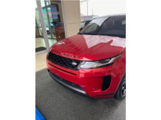 LandRover Puerto Rico Range Rover Evoque