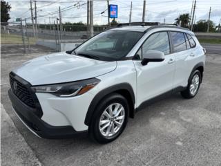 Toyota Corolla Cross 2024, Toyota Puerto Rico