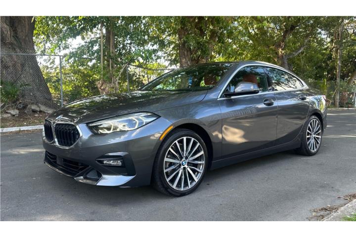 BMW 228i Gran Coupé 2021  Gris | $24,900