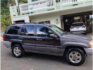 Jeep Puerto Rico Jeep Grand cherokee 1999 