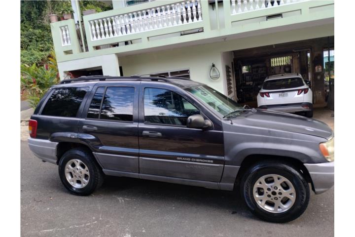 Jeep Grand cherokee 1999