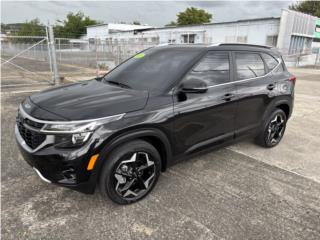 Kia Seltos 2025, Kia Puerto Rico