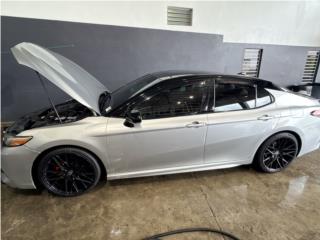 Toyota Puerto Rico TOYOTA CAMRY XSE 2018 � LIQUIDACION DISPONIBL