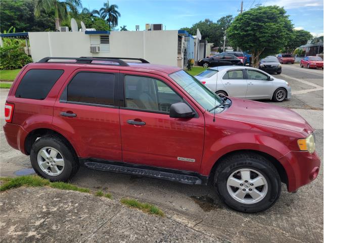Ford Escape 2008