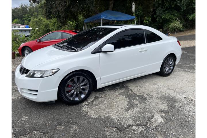 Honda Civic EX 2010