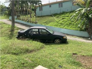 Toyota Puerto Rico Toyota Corolla 1998