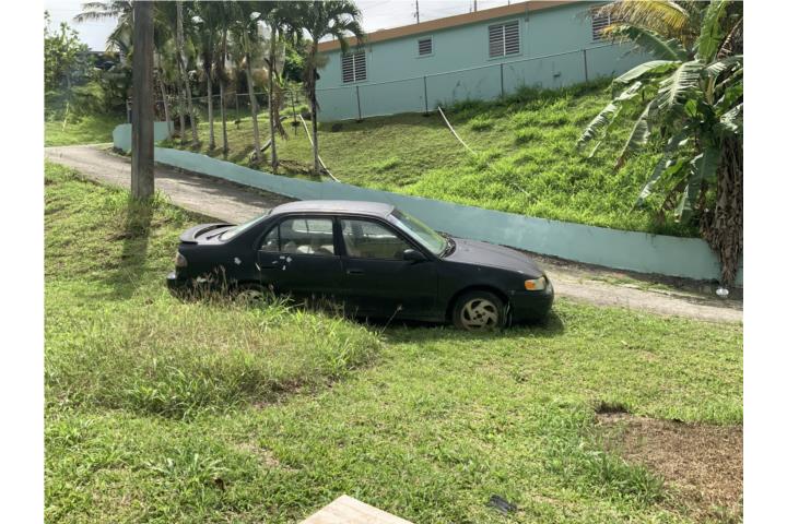 Toyota Corolla 1998