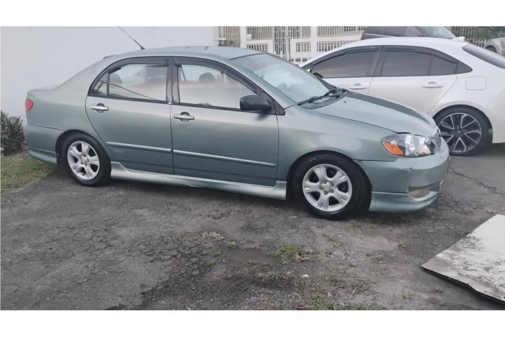 Toyota Corolla aut
