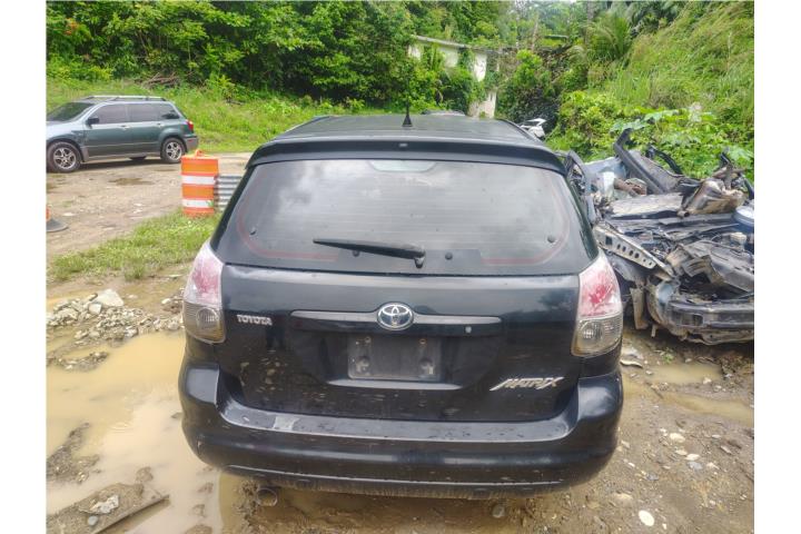 Toyota Matrix 2007