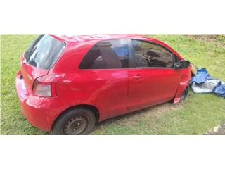 Toyota Puerto Rico Toyota Yaris 2008 piezas 