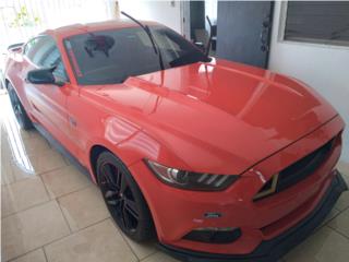 Ford Puerto Rico Mustang ecobost 2015