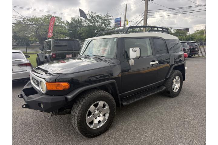 2007 Toyota Fj cruiser / en Ponce