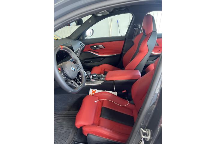 BMW M3 Competition