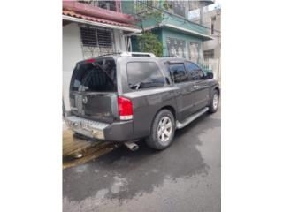Nissan Puerto Rico Nissan Armada V8 