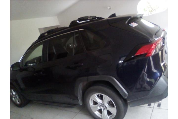 Rav4 xle 2019