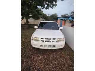 Isuzu Puerto Rico Isuzu Rodeo ex 2004