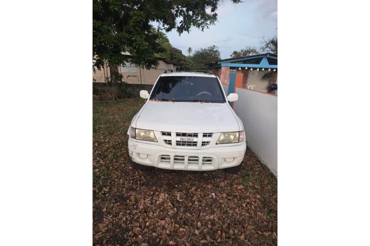 Isuzu Rodeo ex 2004