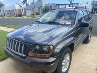 Jeep Puerto Rico JEEP GRAND CHEROKEE, BUENAS CONDICIONES