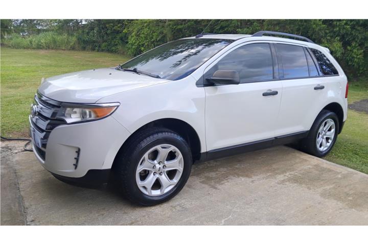Ford Edge 2013