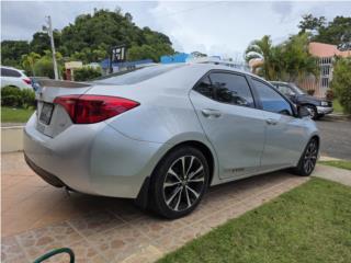 Toyota Puerto Rico Corolla SE 2017 