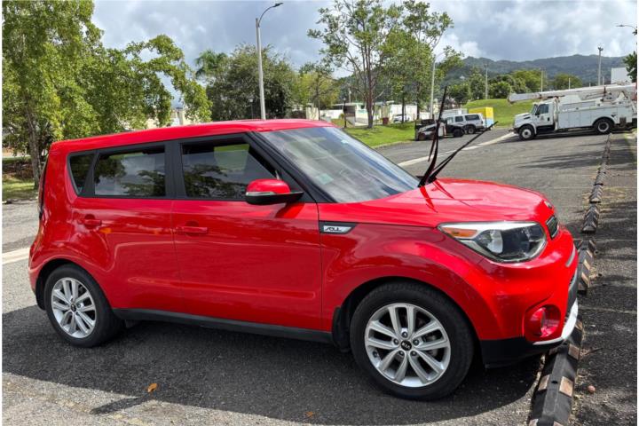 Kia Soul Wave 2019