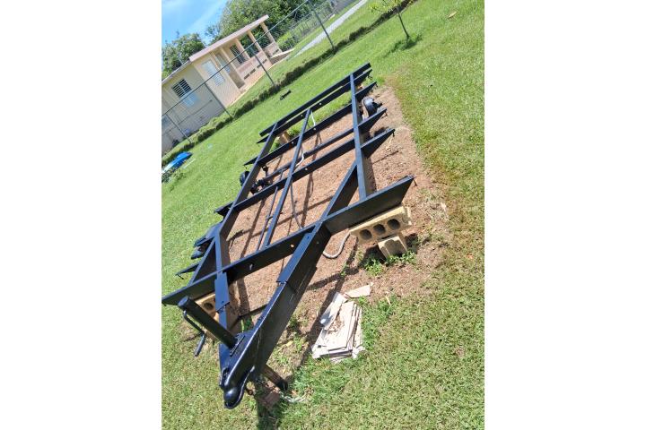 Arrastre 8×15 $2,600